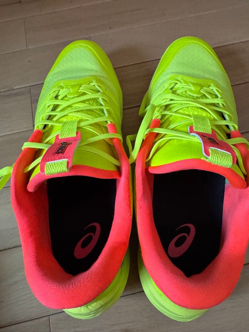 C*中様 UNPRE ARS LOW2 PARIS アンプレアルス2 アシックス