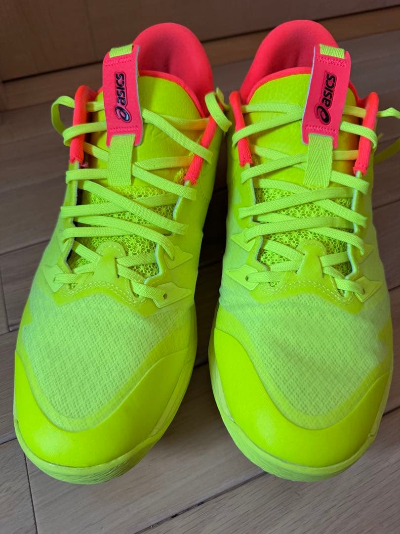 C*中様 UNPRE ARS LOW2 PARIS アンプレアルス2 アシックス