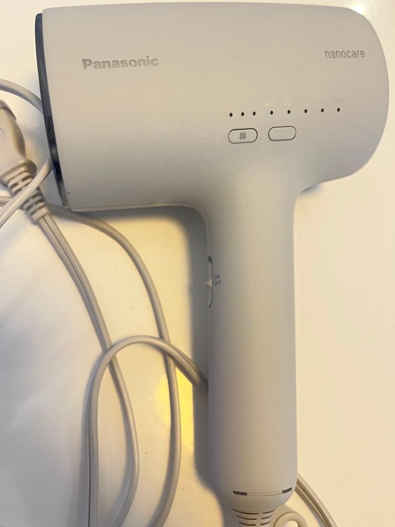 パナソニック　ナノケア2025年製　EH-NA0J