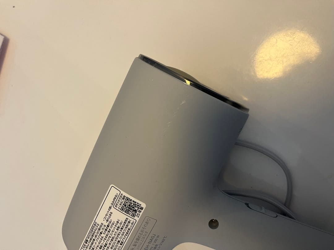 パナソニック　ナノケア2025年製　EH-NA0J