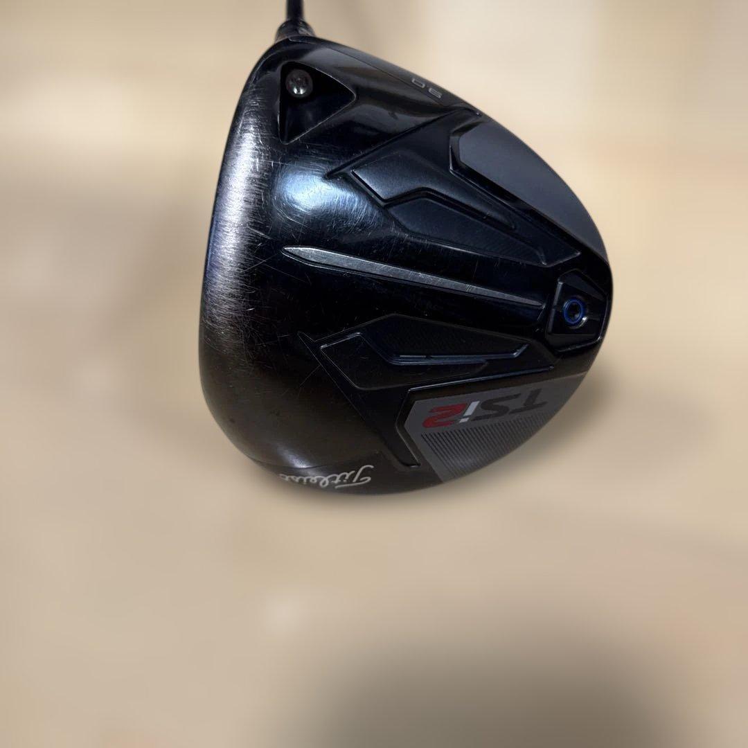 タイトリスト　TSi2 9.0 ドライバー カスタムシャフト