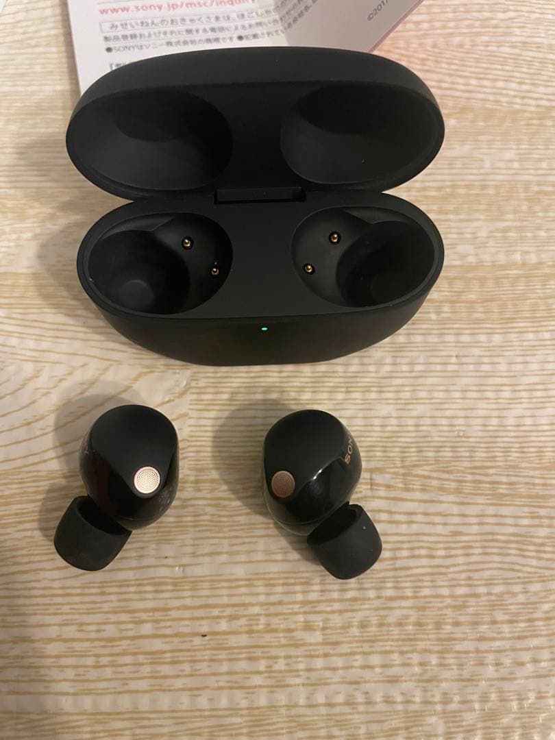 WF-1000XM5 イヤホン
