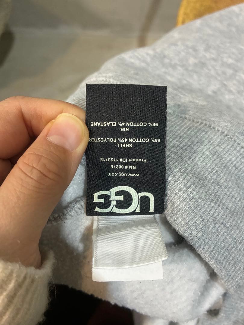 UGGグレースエット