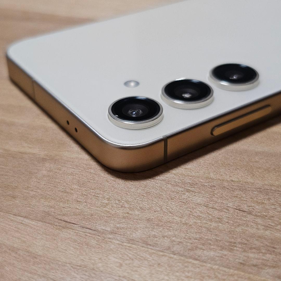 SCG25 Samsung Galaxy S24 イエロー 本体 SIMフリー