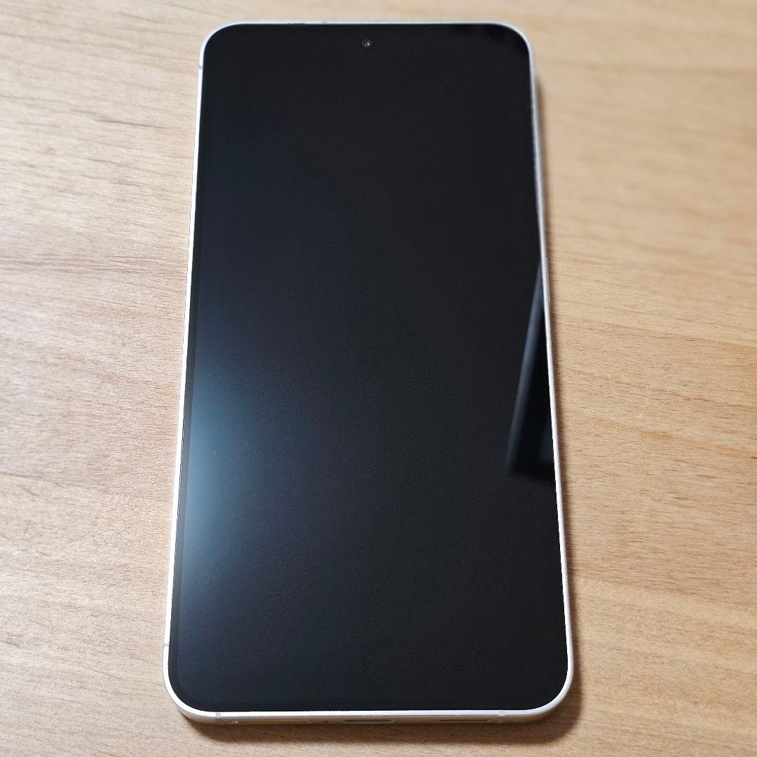 SCG25 Samsung Galaxy S24 イエロー 本体 SIMフリー