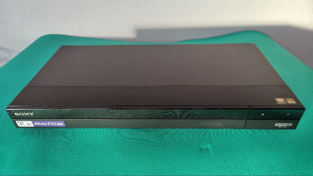 SONY BDZ-FBW1000 1TB ブルーレイレコーダー ソニー