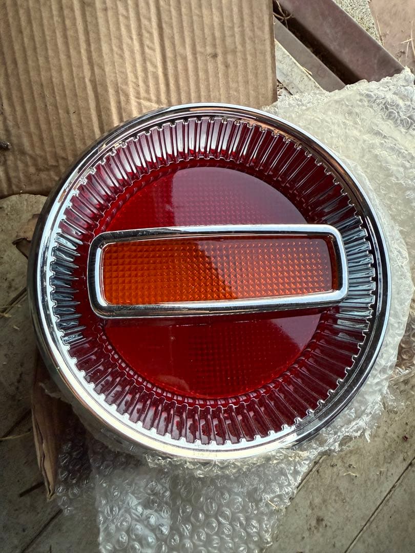 2個セット売り　バイク　旧車　チェリーテール　gs ゴキ　ザリ