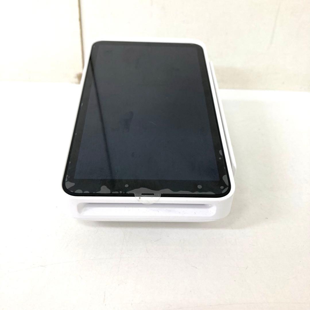 301-H Square Terminal スクエアターミナル ホワイト