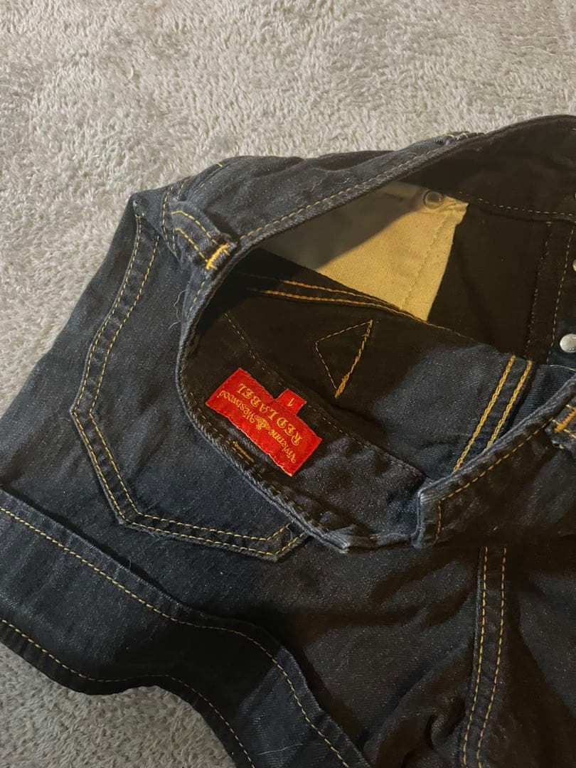 ヴィヴィアン　ショートパンツ