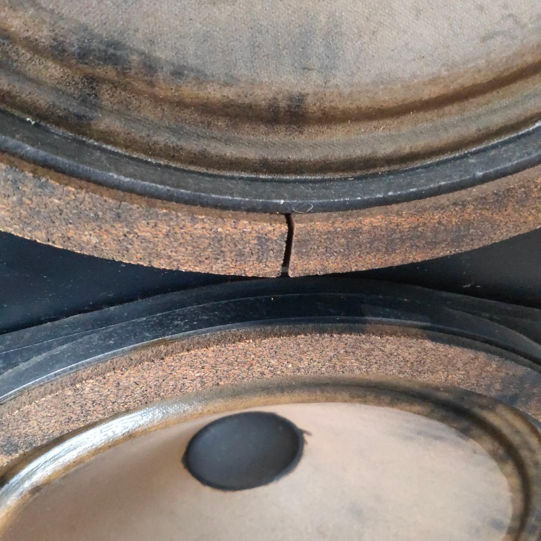 【引渡し限定】VITAVOX 38センチ ウーハー