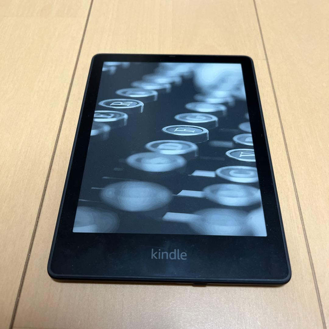 Kindle Paperwhite シグニチャー エディション 32GB 黒