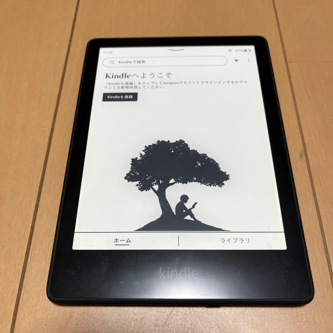 Kindle Paperwhite シグニチャー エディション 32GB 黒