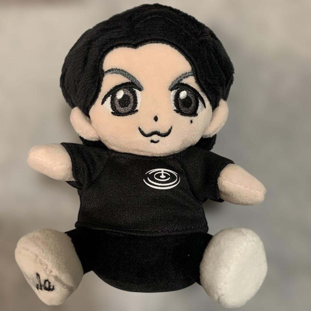 初代‪☆福山雅治ファンクラブ限定ぬいぐるみ ちぃましゃぬいBROS