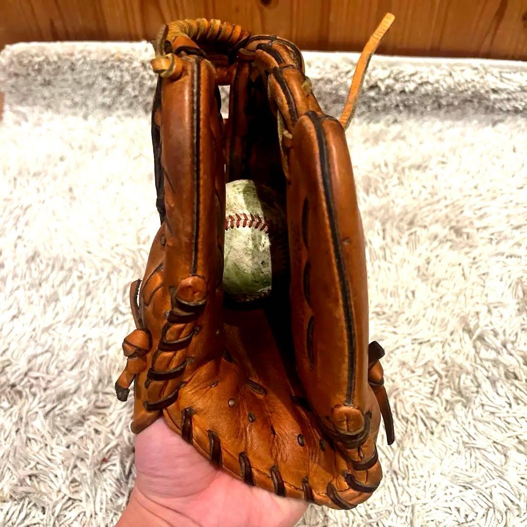 久保田スラッガー　硬式用グローブ