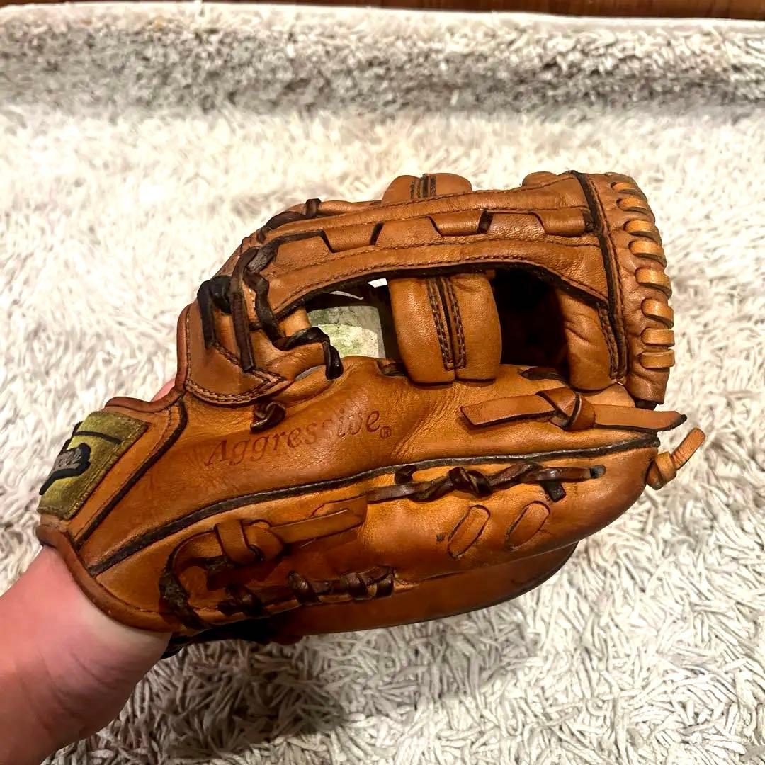 久保田スラッガー　硬式用グローブ