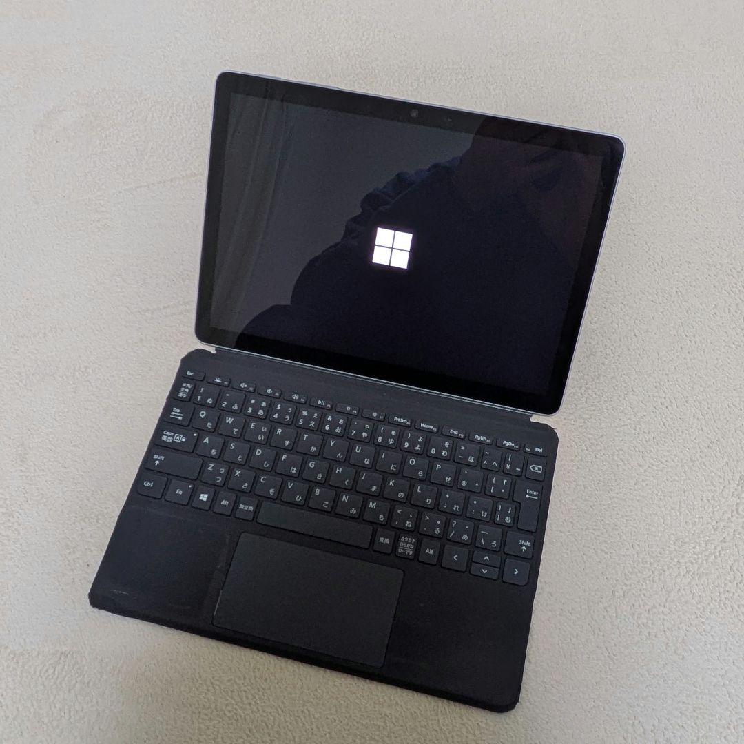 【値段交渉可】Windows Surface GO2 ノートPC キーボード付き