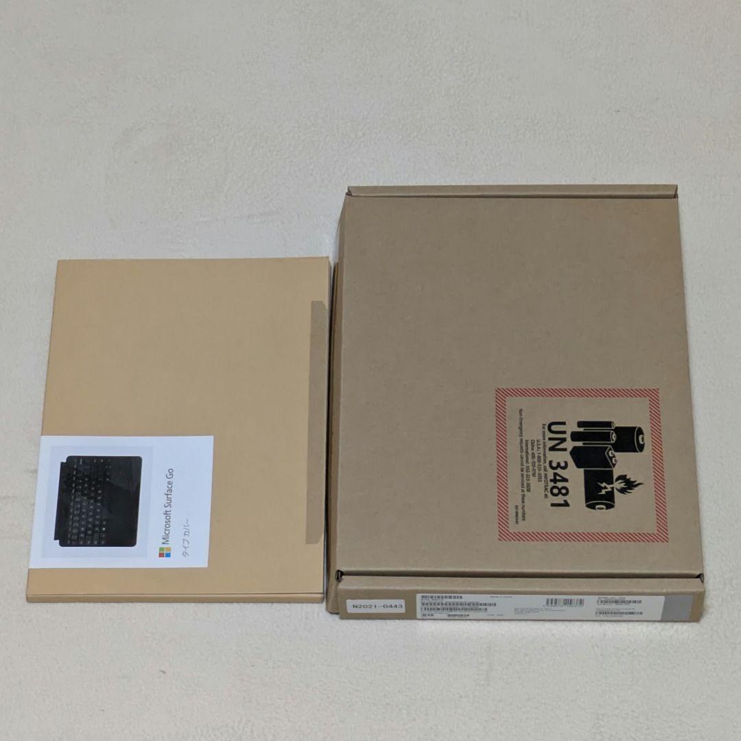 【値段交渉可】Windows Surface GO2 ノートPC キーボード付き