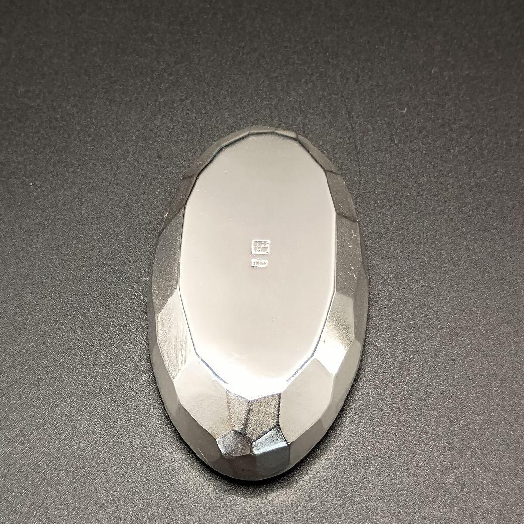 【純銀製】ボンボニエール 鶴 アンティーク 希少品 皇室 美品 玉屋謹製 79g