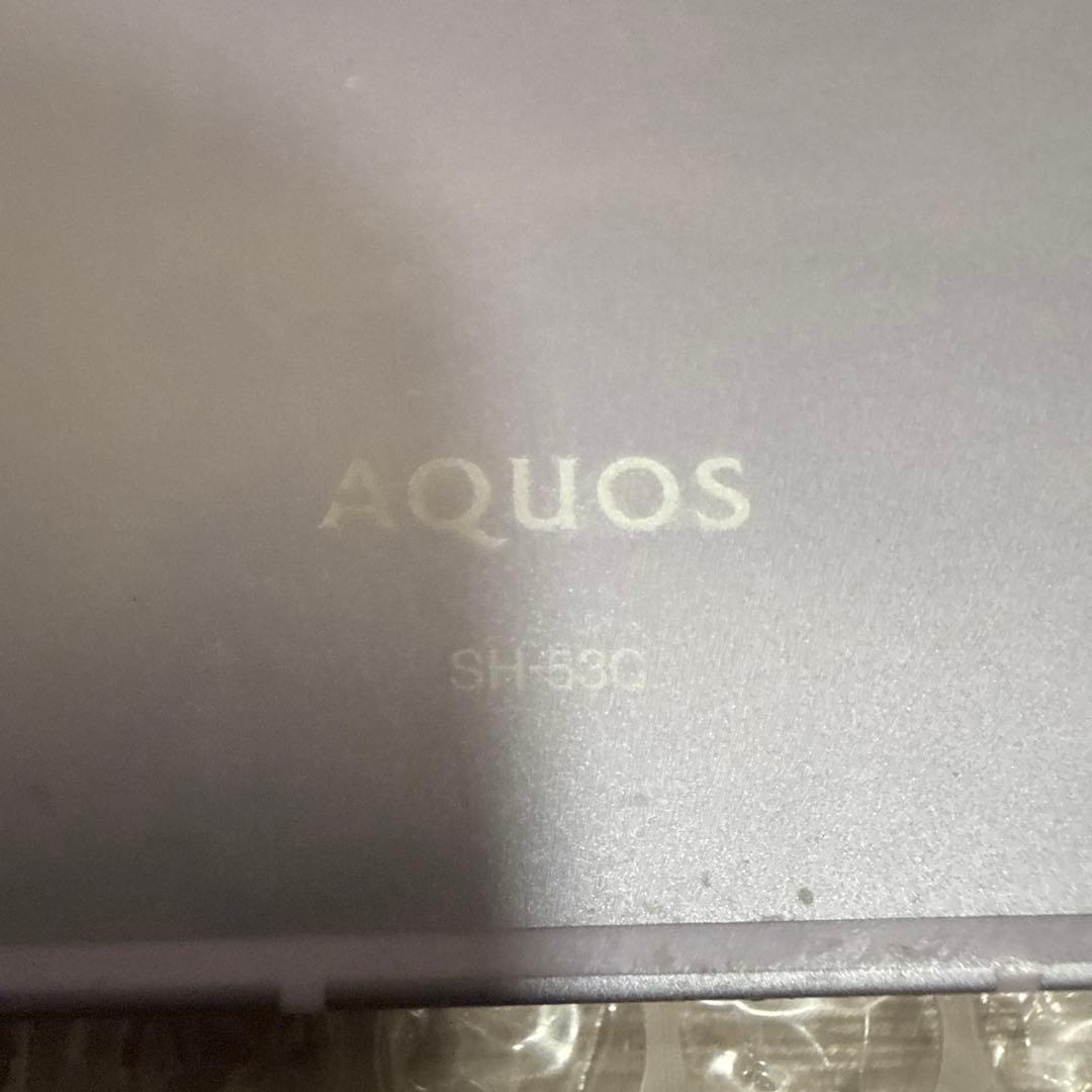 スマートフォン　AQUOS Sense7 128GB