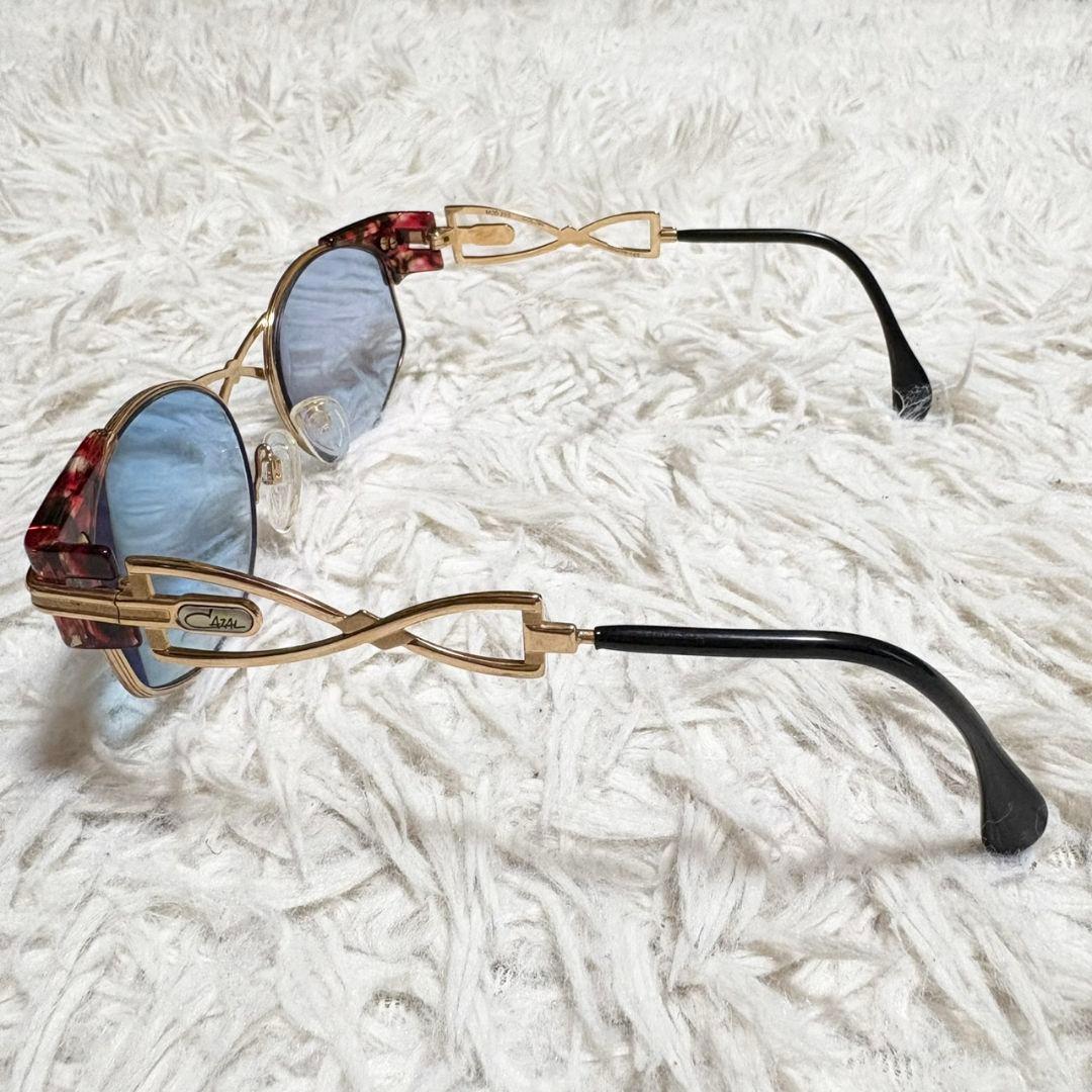 極美品 カザール サングラス MOD 253 FRAME GERMANY