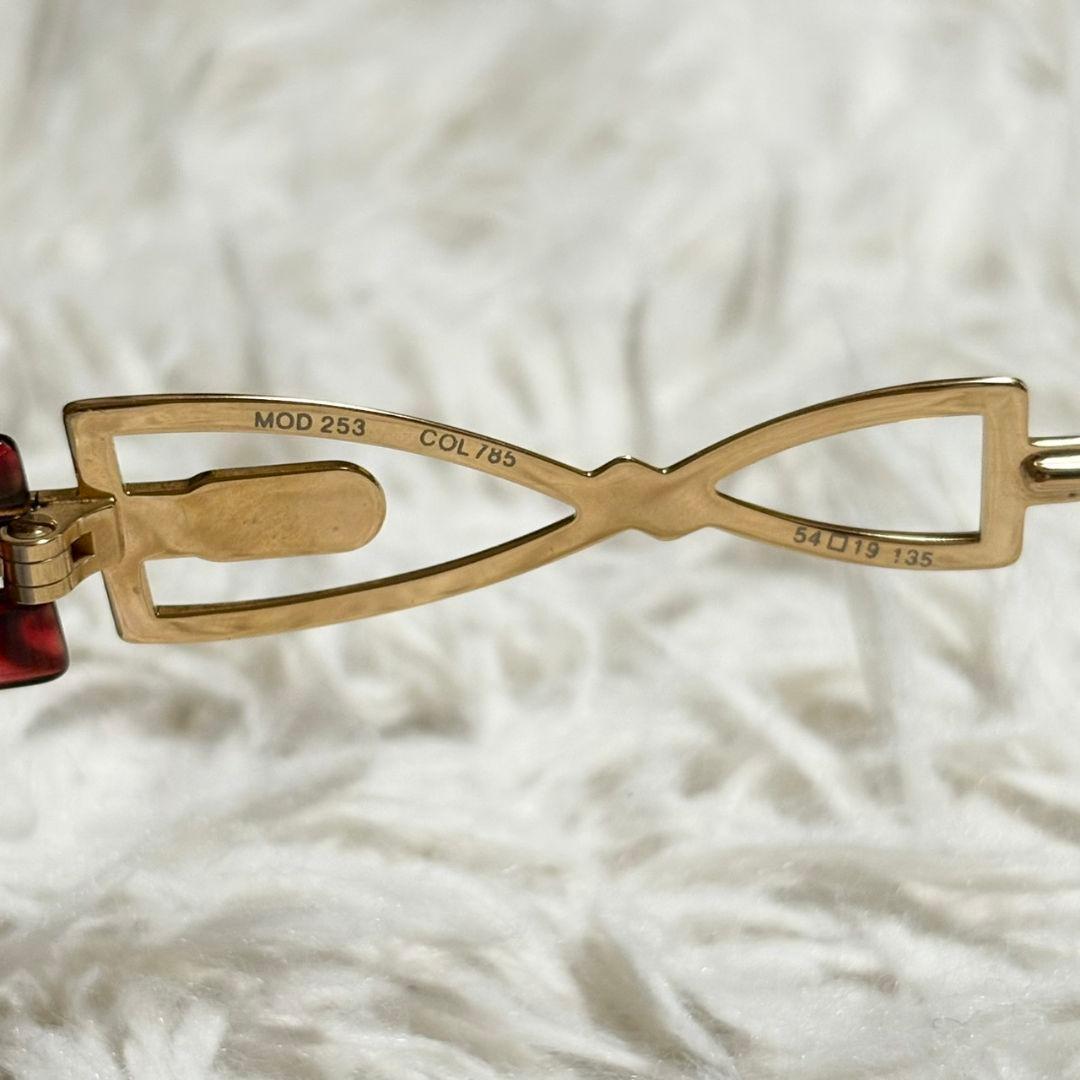 極美品 カザール サングラス MOD 253 FRAME GERMANY