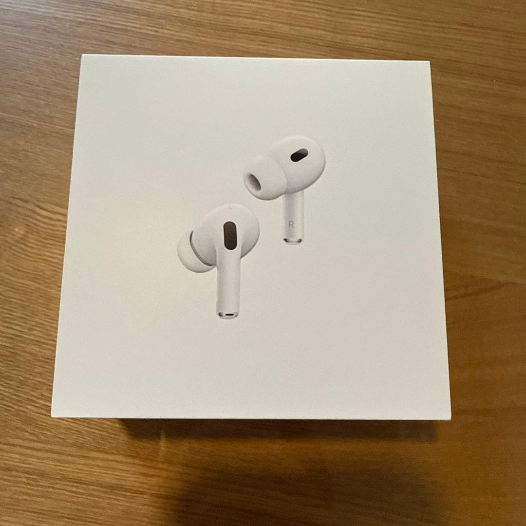 AirPods Pro (第2世代) 本体 + Apple CARE＋延長保証