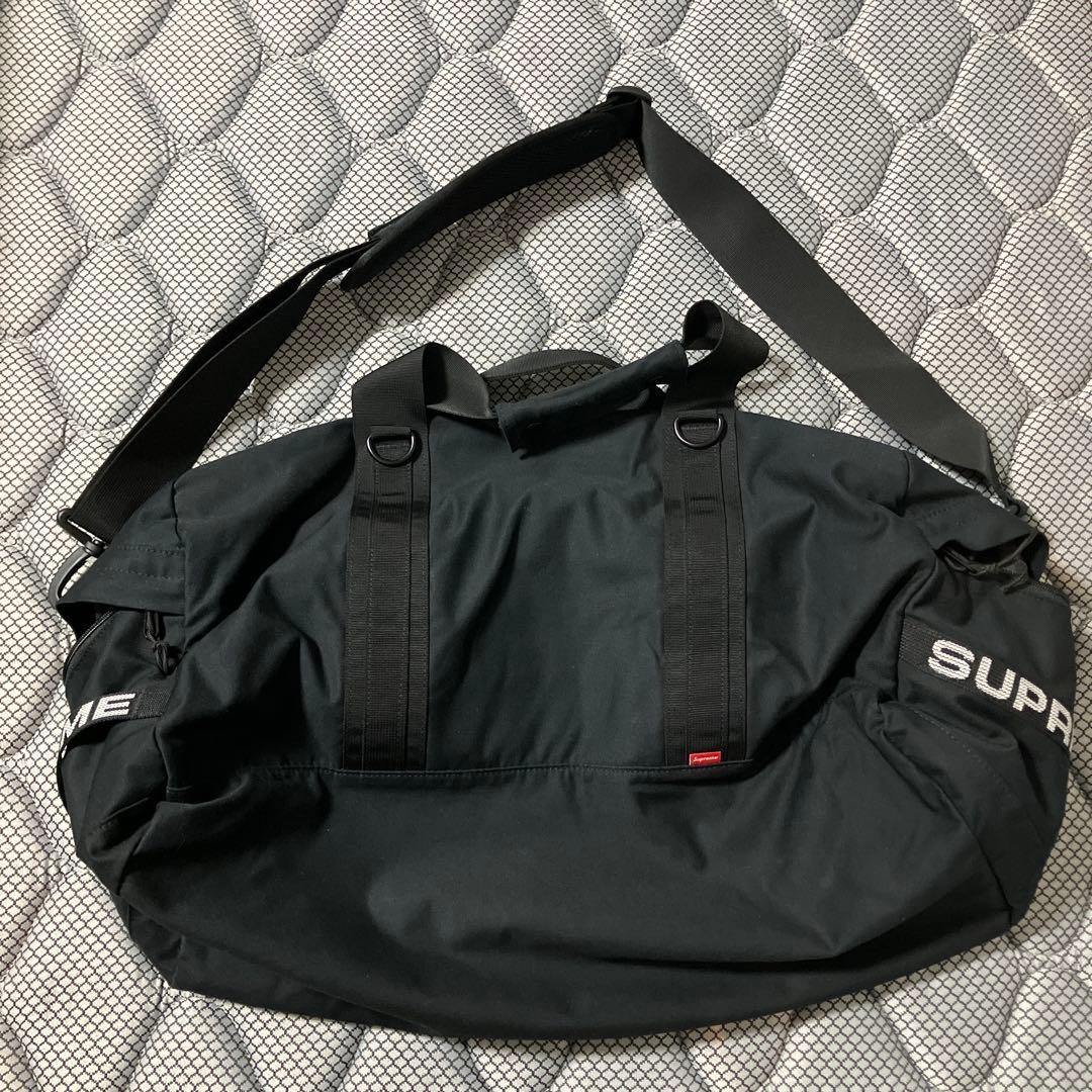バッグ supreme Field Duffle Bag 23ss