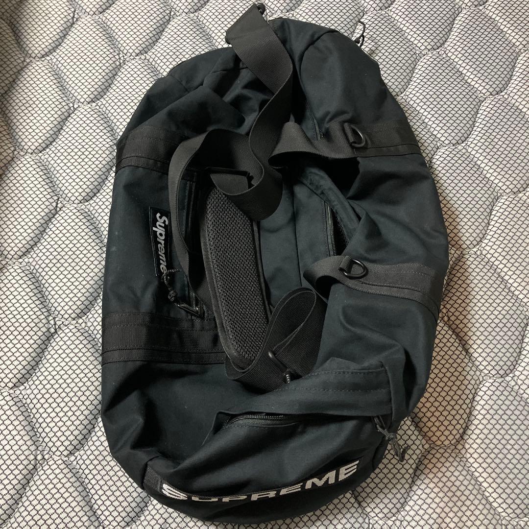 バッグ supreme Field Duffle Bag 23ss