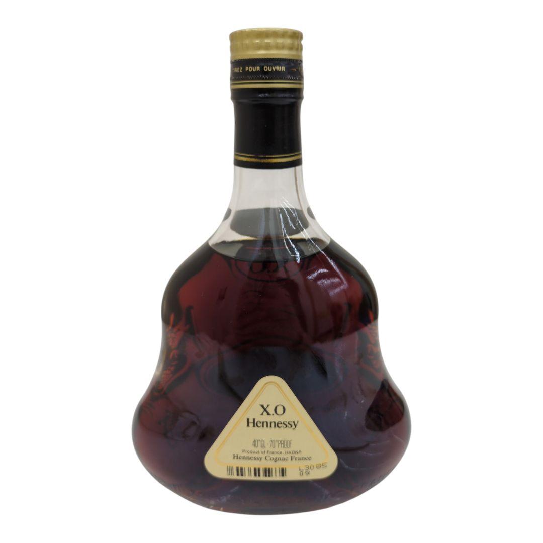 [未開栓] HENNESSY COGNAC XO コニャック 金キャップ