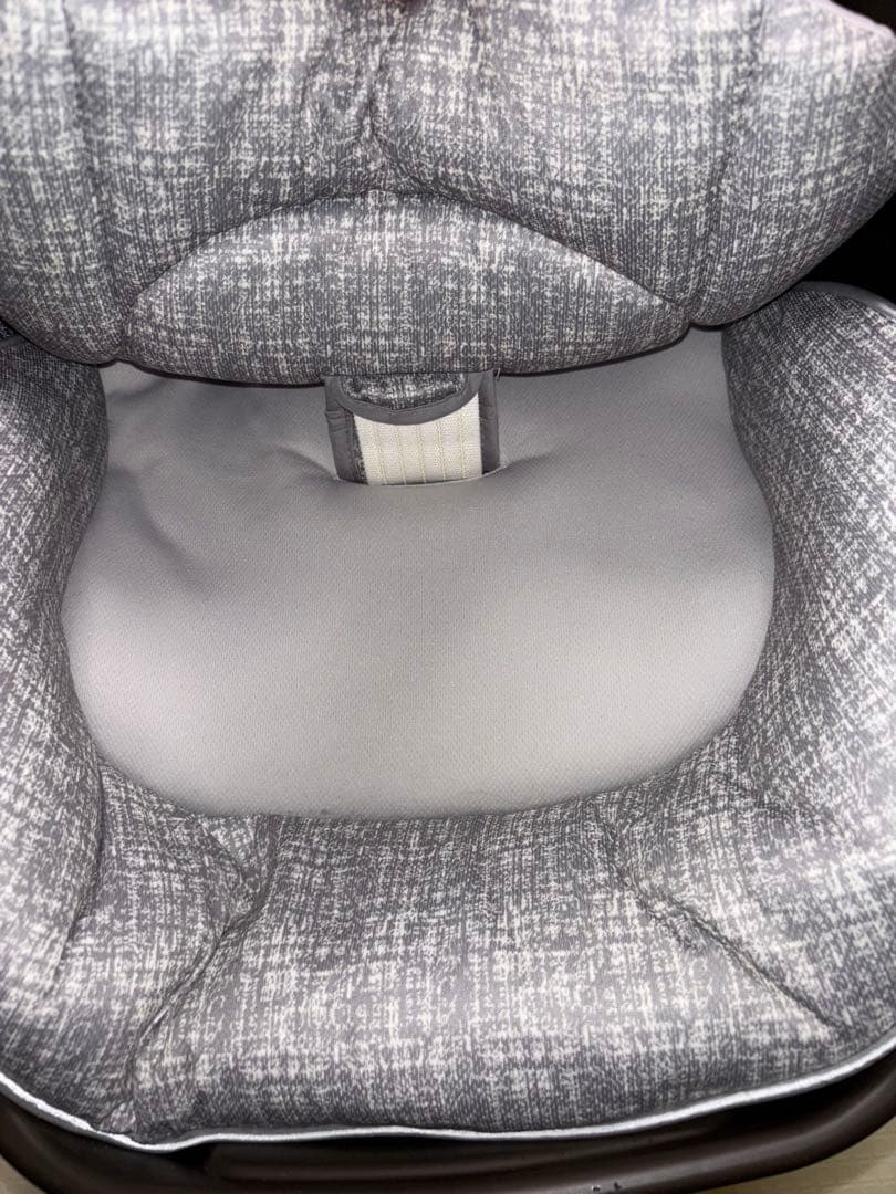 aprica 電動ハイローチェア ユラリズム オート ライト