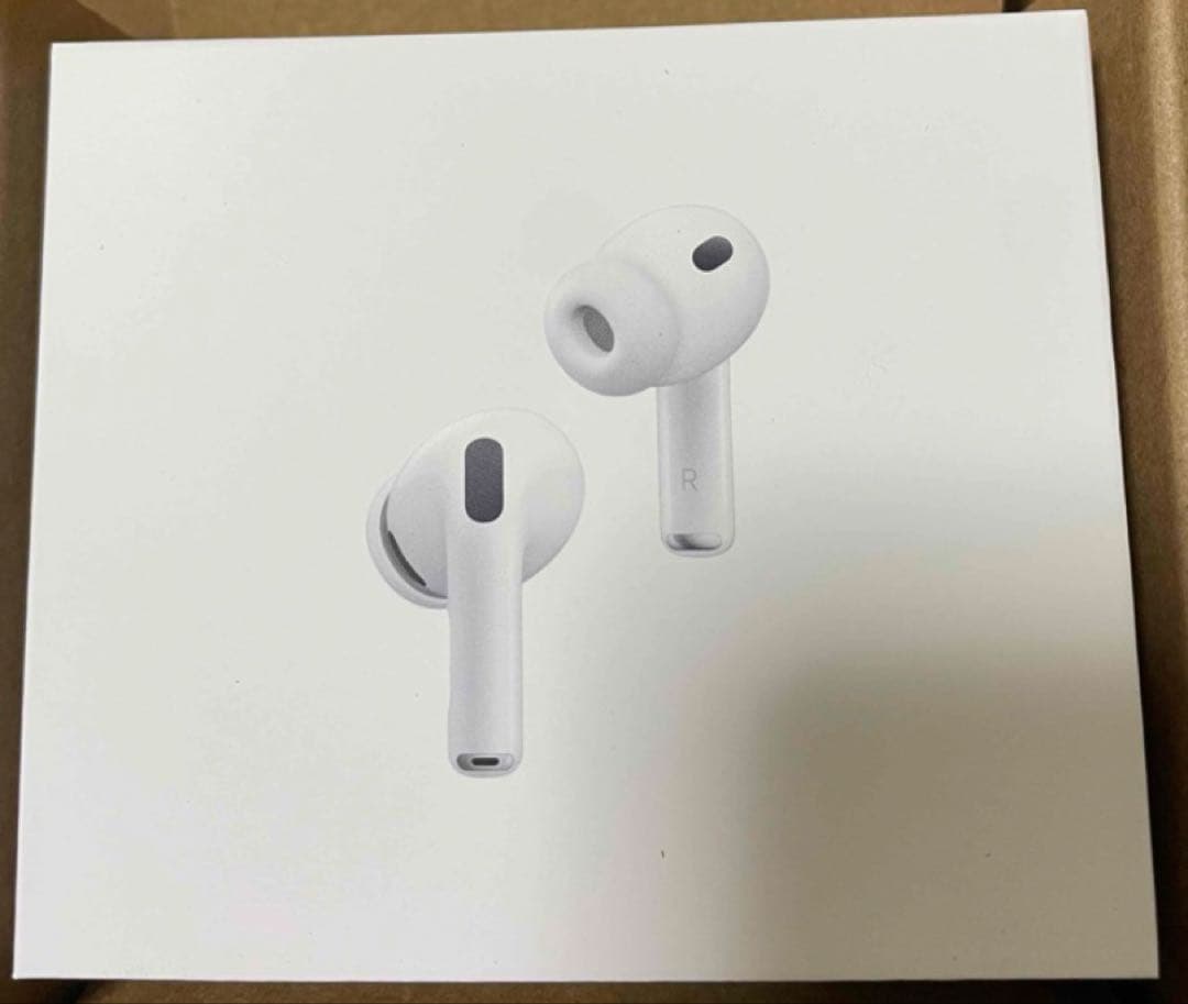 AirPods Pro 3 本体 新品未使用未開封