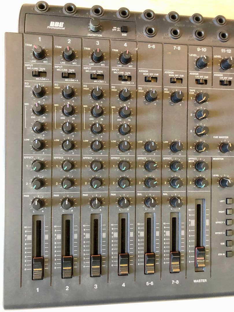 ジャンク TASCAM PORTASTUDIO 464 カセットテープ　MTR