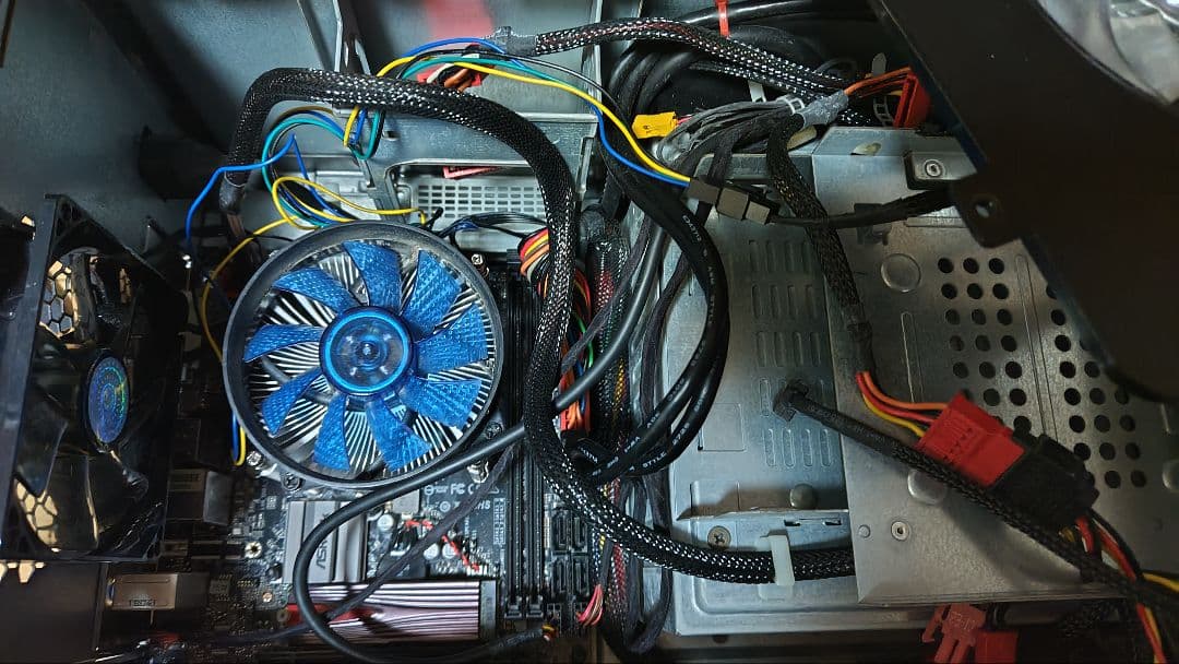 itxデスクトップPC　i5 8400 16GB