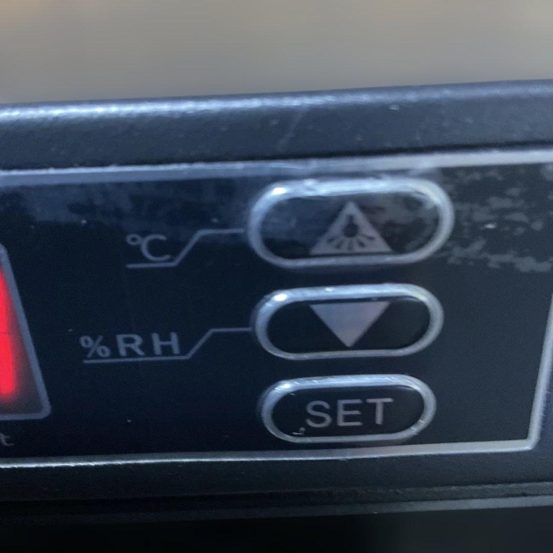 HOKUTO 防湿庫・ドライボックス HP-48EX