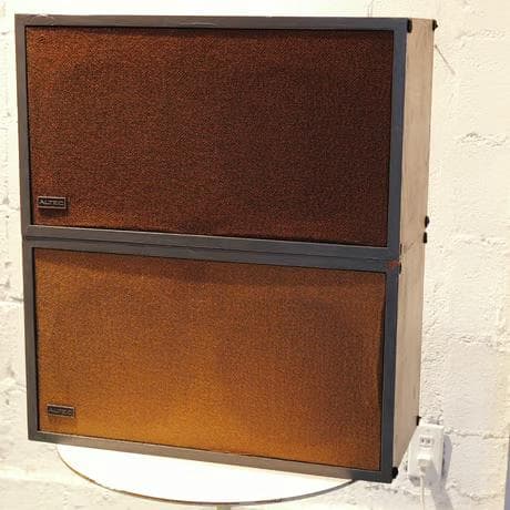 スピーカー・ウーファー 70s Altec 886A speakers
