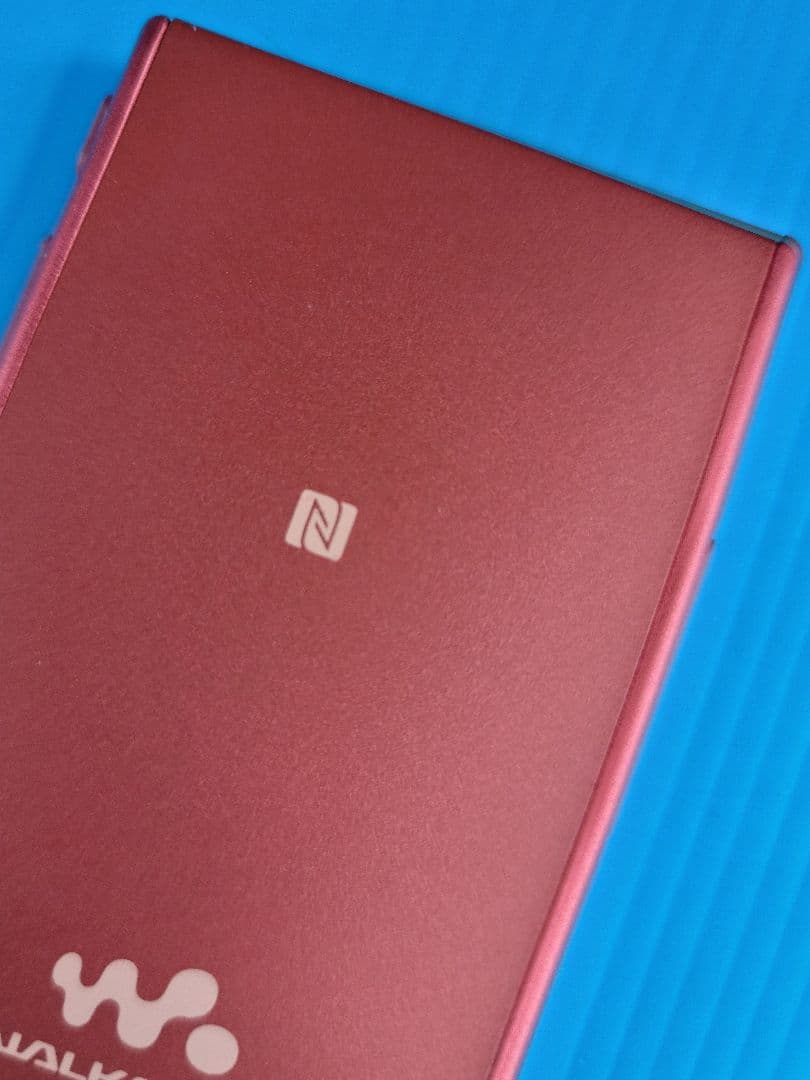 【美品】SONY WALKMAN NW-A46HN（R）,トワイライトレッド