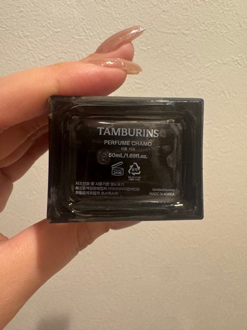 TAMBURINS CHAMO 香水 50ml