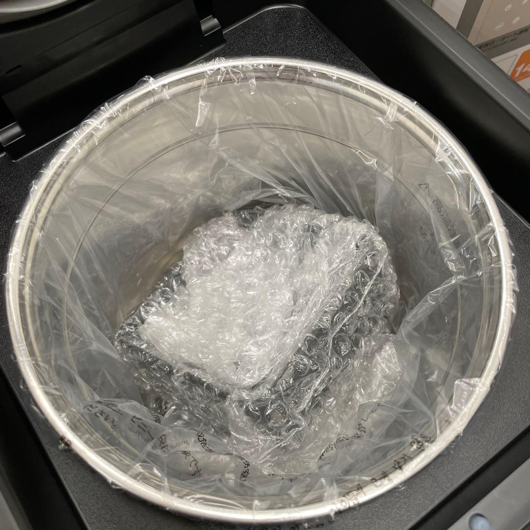 【未使用】温度センサー付スチーム式加湿器 2025年製