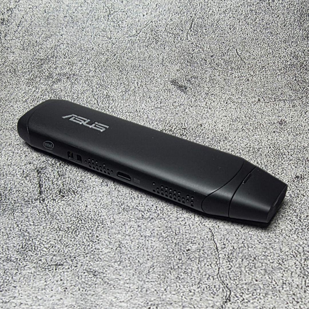 ⭐土日限定値下⭐ASUS VivoStick PC ブラック