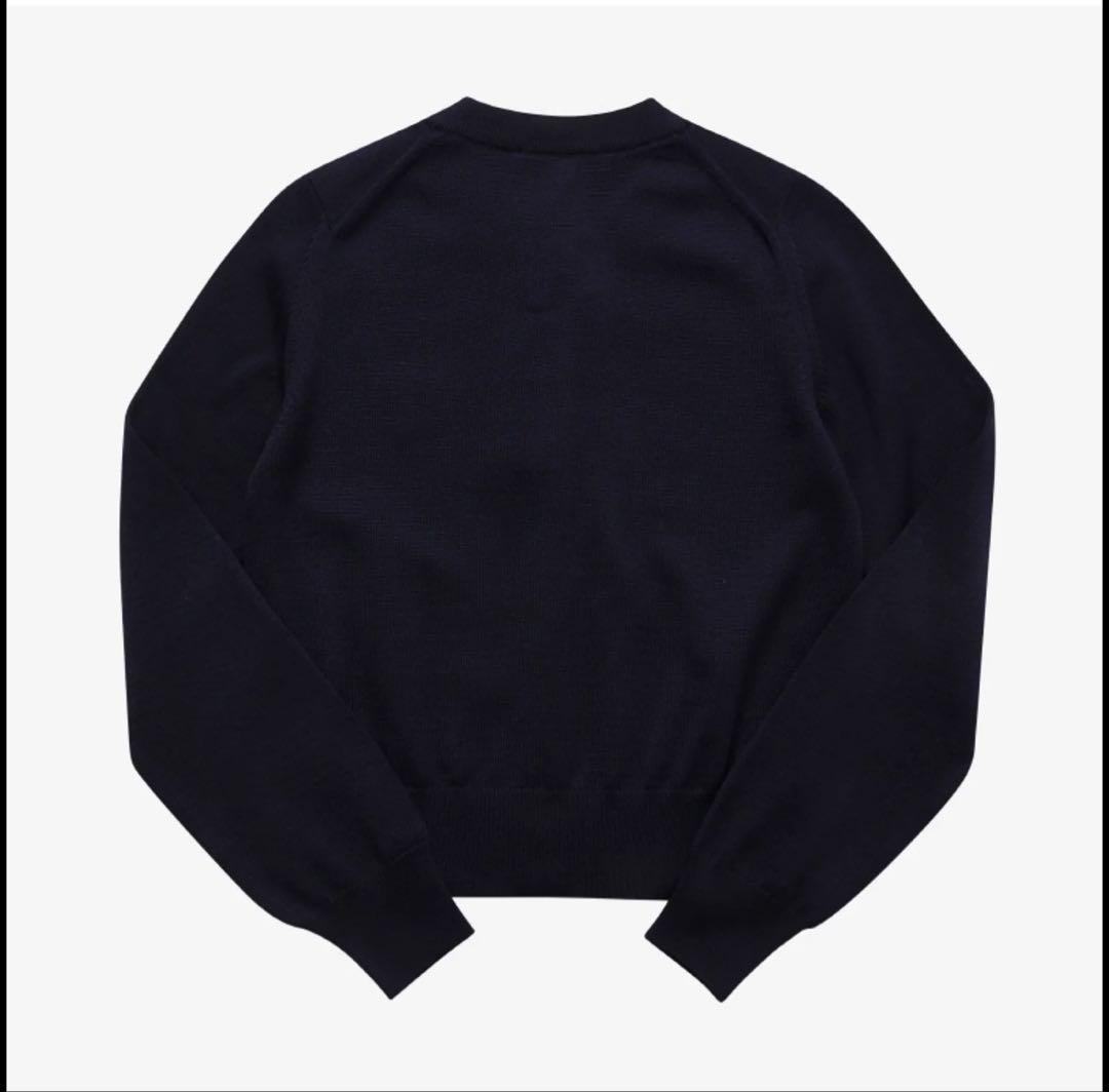 Maison kitsune メゾンキツネ　カーディガン