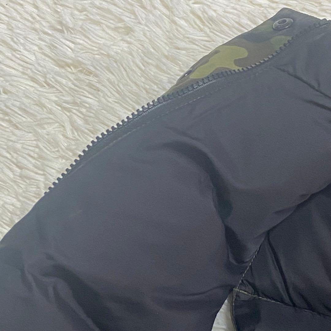   カナダグース　ダウンベスト 迷彩　ユニセックス