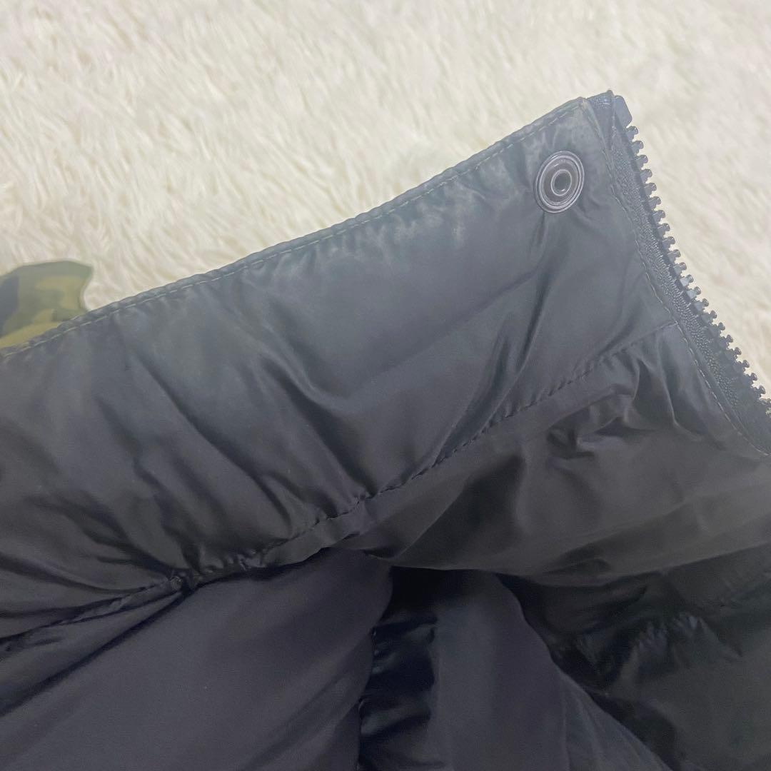   カナダグース　ダウンベスト 迷彩　ユニセックス