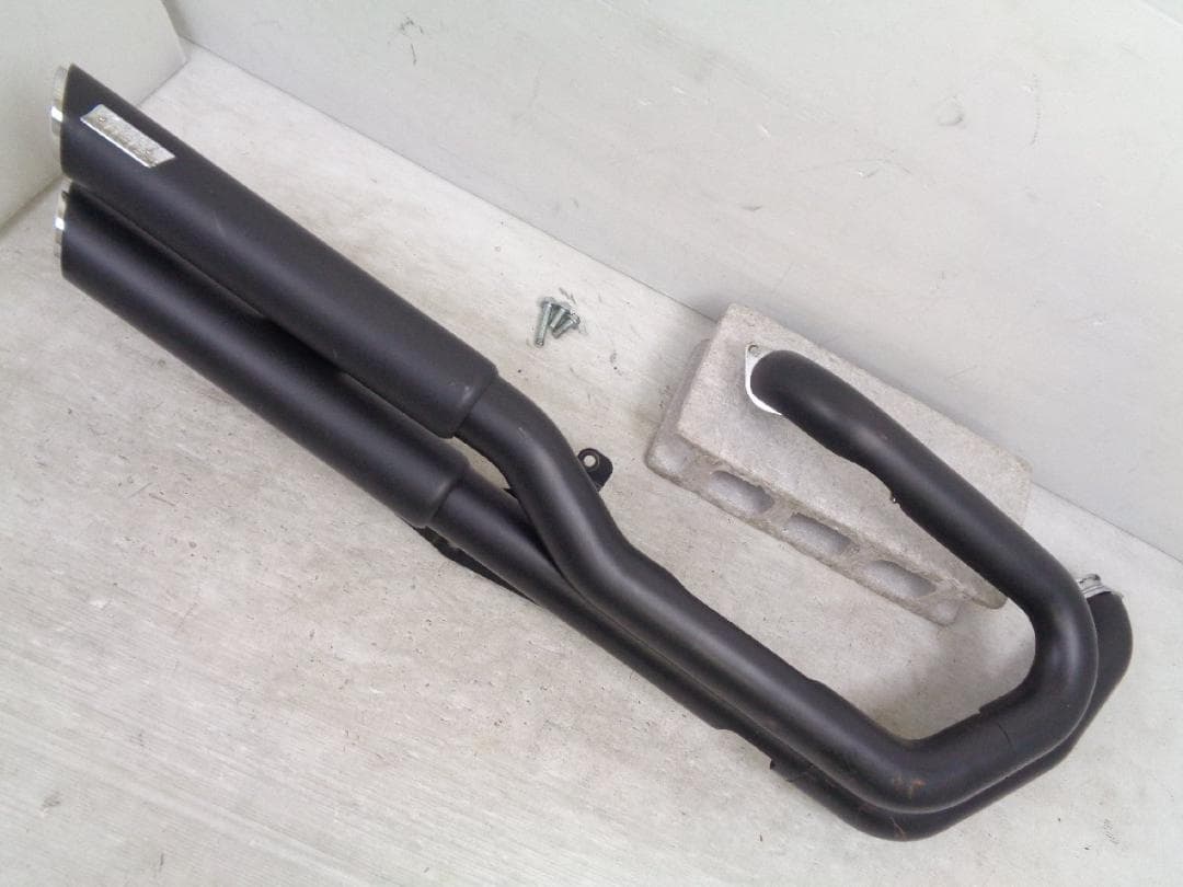 ボルト950 R-spec 14-21 バンス フルエキ マフラー ブラック