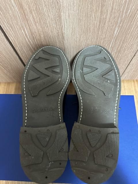 J.M.WESTON　641　ゴルフ