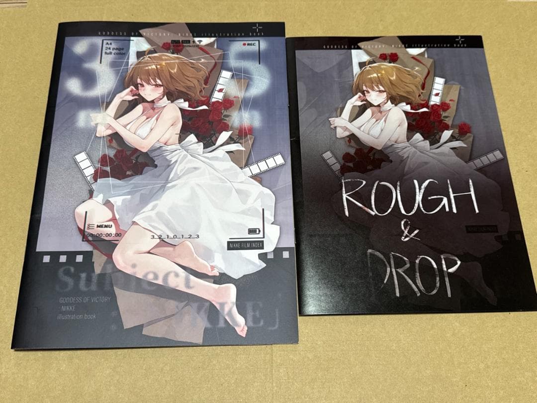 C107 XIFOOD xlxeong アクスタ NIKKE アニス 全年齢