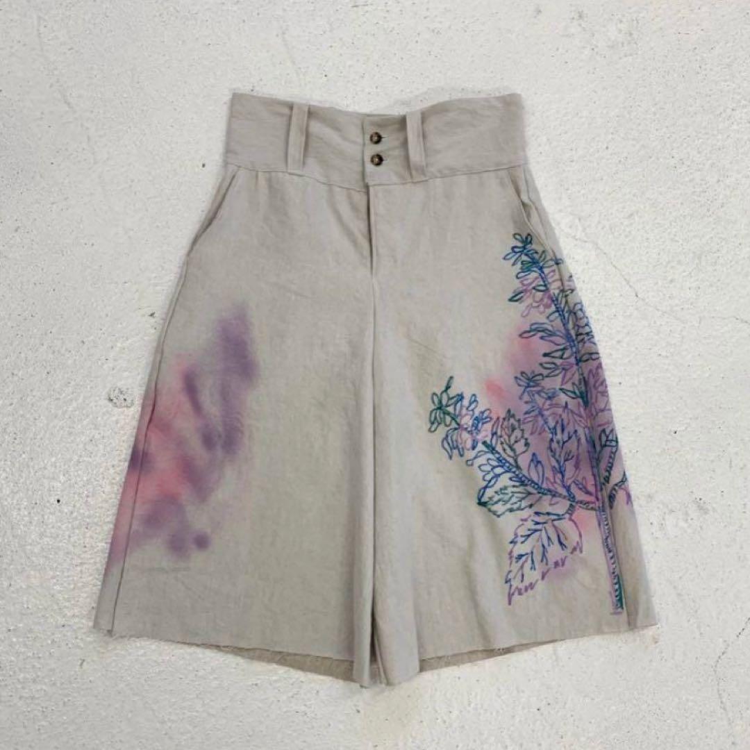 yushokobayashi パンツ SHEEP reel of lyricsm