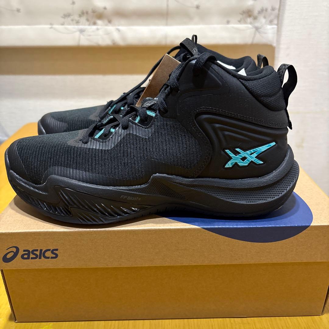 シューズ(男性用) asics NOVA SURGE3