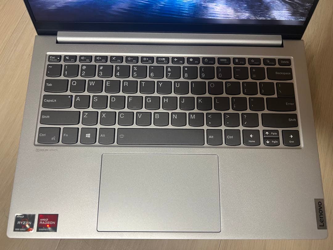 Windowsノート本体 Lenovo Xiaoxin Pro 14 Ryzen 7 5800H