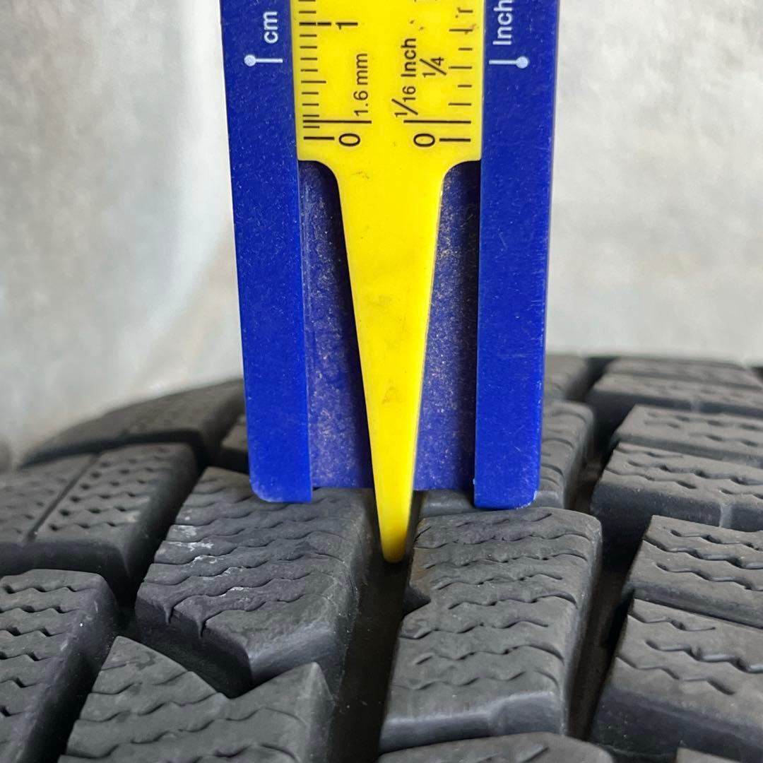 ① 165/70R14 スタッドレス タイヤホイール 4本セット