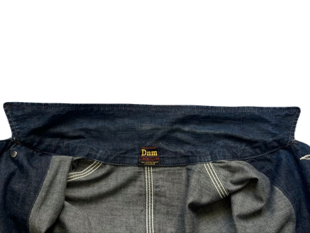 希少 旧DENIME オリゾンティ期 デニムカバーオール Lee 91-Jタイプ